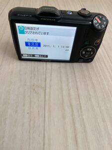 動作OK FUJIFILM 富士フイルム FinePix F600 EXR コンパクトデジタルカメラ
