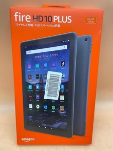 う25〔未使用保管品〕Amazon fire HDIO PLUS ワイヤレス充電　4GB RAM Alexa搭載　64GB 1080P