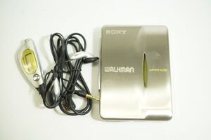 C111553)SONY WALKMAN WM-EX20 カセットウォークマン