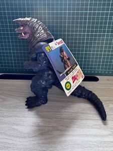 ソフビ　BANDAI ゴルザ　ソフビ 1996 バンダイ 怪獣　特撮 フィギュア　ウルトラ怪獣シリーズ　円谷プロ　ウルトラマンティガ