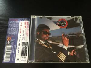 MARLEY MARL In Control Volume1 国内盤CD マーリー・マール hiphop Masta Ace Craig G Kool G Rap Big Daddy Kane