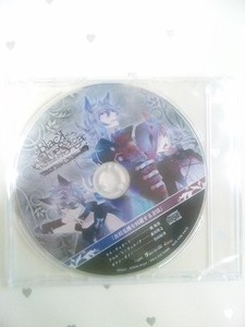 Vita BLACK WOLVES SAGA　-Weiβ und Schwarz- アニメイト特典ＣＤ*中古