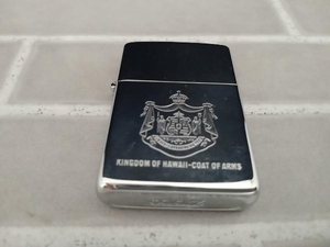 ZIPPO KINGDOM OF HAWAII-COAT OF ARMS 1992年製