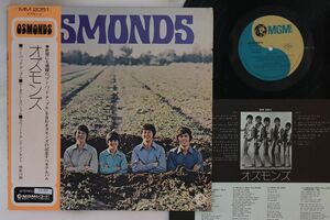 LP Osmonds Osmonds MM2051 MGM /00260