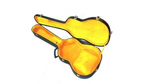 送料本文 凡庸 アコースティック ギター ハード ケース 中古 アコギ acoustic guitar hard case サイズ写真 即決有り 管理番号1702