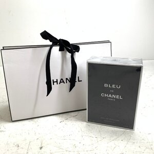 f001 B 未使用 CHANEL シャネル ブルー ドゥ シャネル ボディ ウォッシュ ヘア アンド ボディシャンプー 200ml