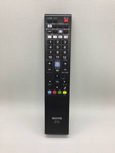 OK6627●SANYO サンヨー テレビリモコン テレビ用リモコン TVリモコン RC-515