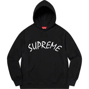 Supreme FTP Arc Hooded Sweatshirt Black 21SS シュプリーム アーク フーディ スウェットシャツ ブラック