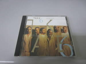 Take 6/テイク・シックス/Join The Band US盤CD ファンク ソウル R&B ゴスペル コーラス