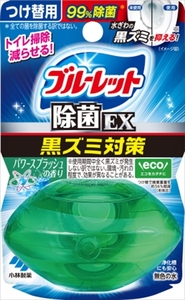 まとめ得 液体ブルーレットおくだけ除菌ＥＸつけ替パワースプラッシュ 小林製薬 芳香剤・タンク x [12個] /h