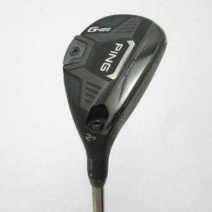 ピン G SERIES G425 ハイブリッド ユーティリティ PING TOUR 173-85 【U2】 シャフト：PING TOUR 173-85