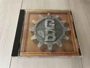 GARLIC BOYS / ALCHEMY BEST CD ガーリック・ボーイズ アルケミー THSASH HARD CORE スラッシュ バードコア hi-standard NOFX