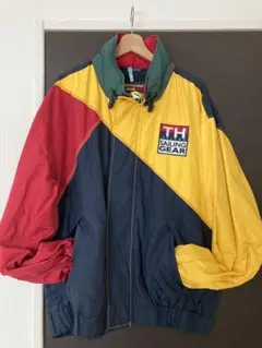 最終値下げ‼️Tommy Hilfiger SAILING GEAR　ジャケット