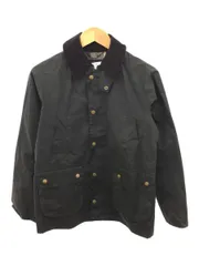 Barbour BEDALE WAX JACKET オイルドジャケット 36 コットン カーキ 2002017