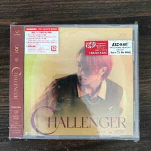 (B435)帯付 中古CD150円 JO1 CHALLENGER【初回限定盤B】(CD+PHOTO BOOK)