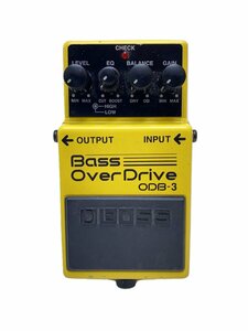 BOSS◆エフェクター ODB-3