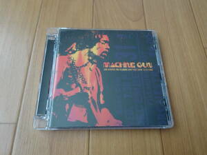 Jimi Hendrix Machine Gun SACD ジミ・ヘンドリックス マシン・ガン　Analogue Productions 