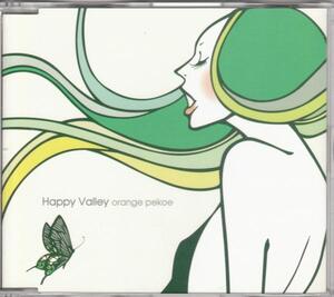 orange pekoe/Happy Valley/中古CD!! 商品管理番号：22192