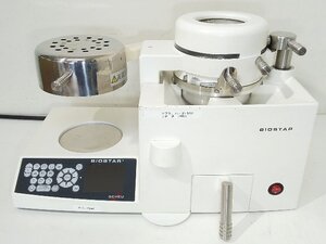 (1円スタート！) SCHEU-DENTAL 歯科技工用成型器 BIOSTAR VII バイオスター 動作良好 b6565y［JB］