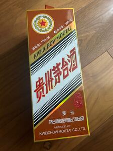 貴州茅台酒 中国酒 MOUTAI 甲辰龍年 茅台酒