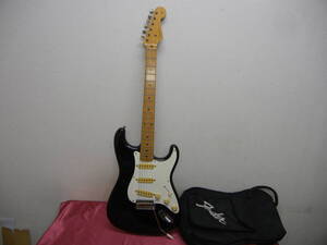 【エレキギター】ジャンク FENDER STRATOCASTER 日本製 1986年頃 製造記号F キズあり 送料込み