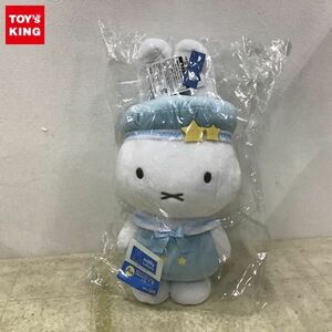 1円〜 未開封 タイトーくじ miffy Lotterry ミッフィー Star and sky A賞 特大サイズぬいぐるみ お星さまのセーラー服