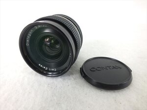 ♪ 1円スタート ♪ CarlZeiss カールツァイス Distagon 2.8/35 レンズ CONTAXマウント 現状品 中古 250111Y7598