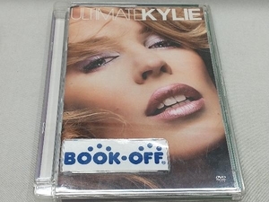 DVD ULTIMATE KYLIE(コンプリート・ベスト DVD)