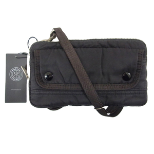 PORTER CLASSIC ポータークラシック PC-015-803-10-08 WALLET POUCH スーパーナイロン ウォレットポーチ ショルダーバッグ【中古】