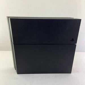 03w10798 【1円スタート】PS4 500GB CUH-1200 ブラック ゲームハード PlayStation4 本体のみ