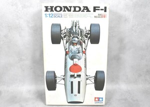 タミヤ 1/12 ホンダ F-1 ビッグスケール プラモデル