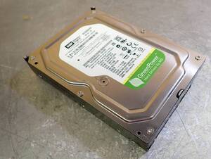 K869# 動作確認済み Sharp BD-HDW63 ブルーレイレコーダー から取外した HDD 320GB システムハドーディスク