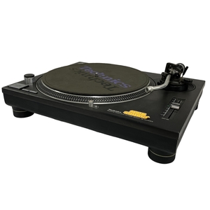 【動作保証】Technics テクニクス SL-1200MK3 レコードプレーヤー ターンテーブルシステム オーディオ 音響 ジャンク T8903172