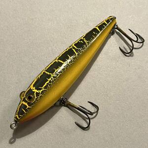 ヘドン ザラゴッサ HEDDON WOOD ZARAGOSSA X6500W