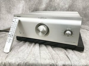 Y4497　中古品　オーディオ機器　プリメインアンプ　DENON　デノン　PMA-SX1