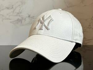 【未使用品】659KA 訳あり★NEW ERA ニューエラ×MLB ニューヨーク ヤンキース New York Yankees コラボ キャップ 帽子 CAP《FREEサイズ》