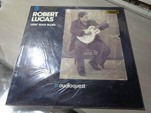 未開封/ロバート・ルーカス,ROBERT LUCAS/USIN