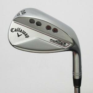 キャロウェイゴルフ Callaway Golf JAWS FORGED クロムメッキ仕上げ ウェッジ N.S.PRO 950GH neo 【56-12】 シャフト：N.S.PRO 950GH neo