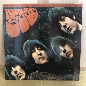 BEATLES / RUBBER SOUL(LP) (MFSL1106)