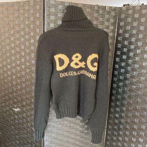 DOLCE &GABBANAドルガバ レディース ニット セーター　サイズ38 