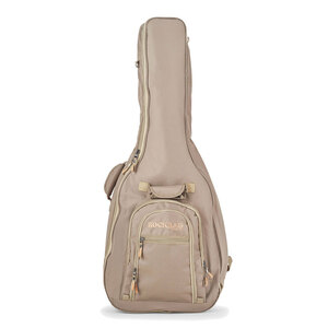 RockBag by WARWICK ワーウィック RBG 20449 SC AGGIG K Student Line Cross Walker Acoustic Guitar Gig Bag Khaki アコギ ケース