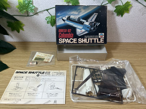 3026-02★未組立★SPACE SHUTTLE/スペースシャトル ORBITER-102 Columbia 1/288スケール コロンビア号 プラモデル★