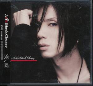 アシッドブラックチェリーACID BLACK CHERRY/優しい嘘★CD+DVDチェッカーズ/カバーAKIHIDE(BREAKERZ)YUKI（DUSTAR-3）淳士(SIAM SHADE)