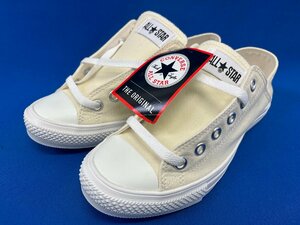 未使用☆CONVERSE コンバース 24.5cm 31305691 ALL STAR LIGHT BB OX オールスター ライト BB OX オックス ローカット 軽量