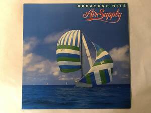 30827S 美盤 12inch LP★エア・サプライ/AIR SUPPLY GREATEST HITS★20RS-52