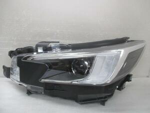 レヴォーグ 4BA-VN5 左ヘッドランプ LED ST-I GT-H GT-EX KOITO 100-60446 84002-VC010 339080