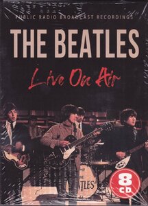 ■新品■The Beatles ザ・ビートルズ/live on air(8CDs) Beatles ビートルズ