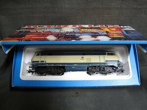 A6701 HOゲージ メルクリン 電気機関車 紙箱 現状品 鉄道模型