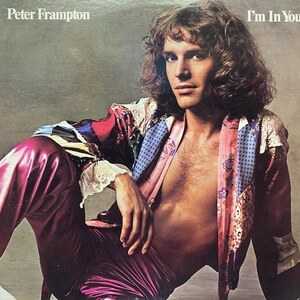 Peter Frampton - I