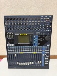 ジャンク品 YAMAHA 01v96i ミキサー